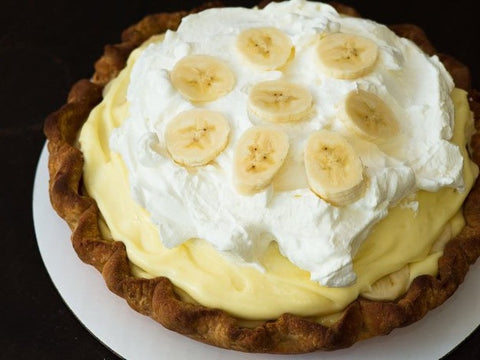 banana cream pie